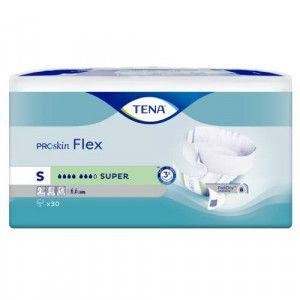 TENA FLEX super S