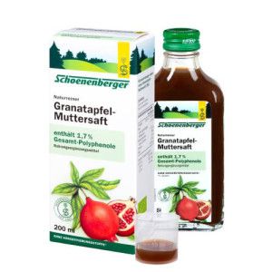 GRANATAPFEL MUTTERSAFT Schoenenberger