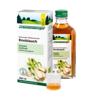 KNOBLAUCH NATURREINER Pflanzentr.Schoenenberger