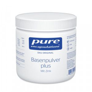 PURE ENCAPSULATIONS Basenpulver plus Pure 365 Plv.