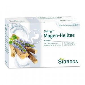 SIDROGA Magen-Heiltee Filterbeutel