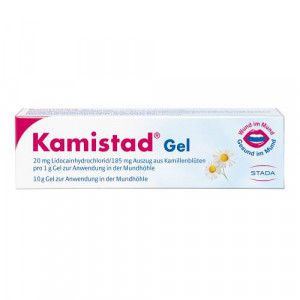 KAMISTAD Gel