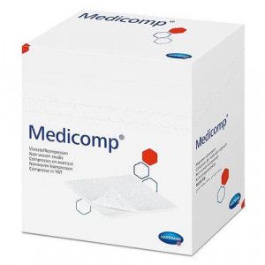 MEDICOMP Vlieskomp.unsteril 10x20 cm