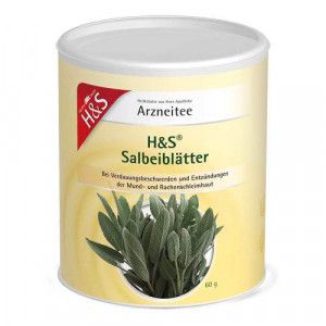 H&S Salbeiblätter Tee lose