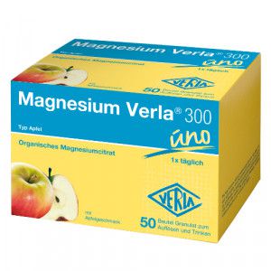 MAGNESIUM VERLA 300 Apfel Granulat