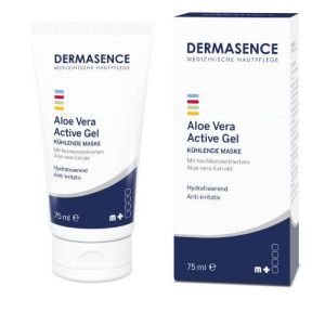 DERMASENCE Aloe Vera Active Gel