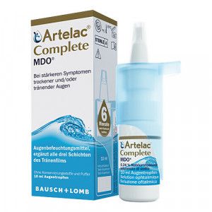 ARTELAC Complete MDO Augentropfen