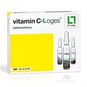 VITAMIN C-LOGES Injektionslösung