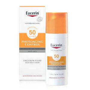 EUCERIN Sun Fluid PhotoAging Control LSF 50