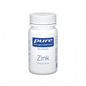 PURE ENCAPSULATIONS Zink Zinkpicolinat Kapseln