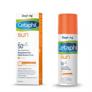 CETAPHIL Sun Daylong SPF 50+ reg.MS-Fluid Ges.getö