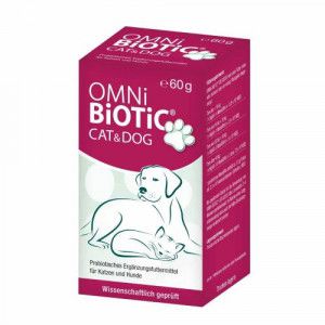 OMNI BiOTiC Cat & Dog Pulver