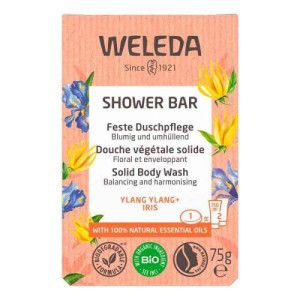 WELEDA feste Duschpflege Ylang Ylang+Iris